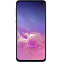 Smartfon Samsung Galaxy S10e 128GB Czarny. Czarne smartfony SAMSUNG. Za 2,741.08 zł.