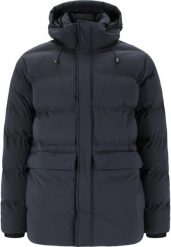 Kurtka z kapturem Whistler Creed. Szare kurtki WHISTLER, m, bez wzorów, z materiału, z kapturem. Za 501.50 zł.