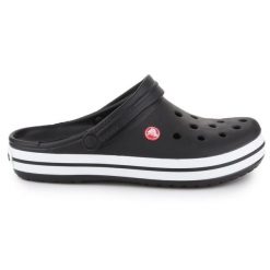 Klapki Crocs Crocband M 11016-001 czarne. Czarne klapki . Za 374.47 zł.