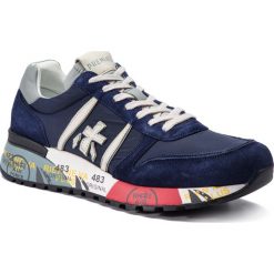 Sneakersy PREMIATA - Lander 3756 Granatowy. Buty sportowe casual marki Premiata. Za 849.00 zł.