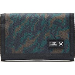 Portfel - Khaki. Brązowe paski Cropp, bez wzorów. Za 39.99 zł.