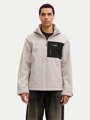 Jack & Jones Kurtka przejściowa North 12289123 Beżowy Regular Fit. Brązowe kurtki Jack & Jones, m, bez wzorów, z syntetyku, bez kaptura. Za 299.99 zł.
