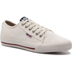 Tenisówki HELLY HANSEN - Fjord Canvas Shoe V2 114-65.011 Off White /Navy/Plum. Trampki marki Helly Hansen. W wyprzedaży za 189.00 zł.