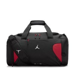 Torba sportowa treningowa Nike JORDAN ELEMENT DUFFLE. Czarne torby na ramię Nike, bez wzorów, z materiału, na ramię, bez dodatków. Za 199.00 zł.