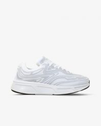 Fessura Runflex 01 Canvas tenisówki unisex. Białe trampki FESSURA, bez wzorów, bez zapięcia. Za 334.99 zł.
