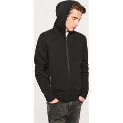 Bluza z kapturem - Czarny. Bluzy marki Reserved. Za 89.99 zł.