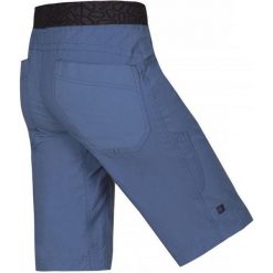 Spodenki wspinaczkowe męskie Ocun Mania Shorts. Niebieskie szorty Ocun, m, bez wzorów, sportowe. Za 243.99 zł.