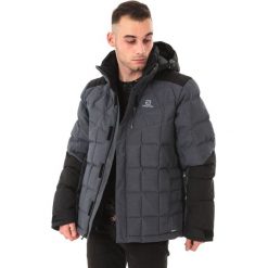 Salomon Kurtka narciarska męska Icetown Motion Fit Dark Grey Heather r. L (397782). Kurtki narciarskie i snowboardowe marki Salomon. Za 1,100.00 zł.
