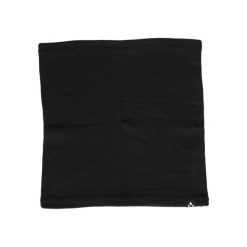 Komin Whistler Nutria Merino. Czarne szaliki WHISTLER, bez wzorów, z wełny. Za 109.99 zł.