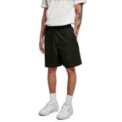 Szorty Urban Classics Comfort GT. Czarne szorty Urban Classics, m, bez wzorów. Za 243.50 zł.