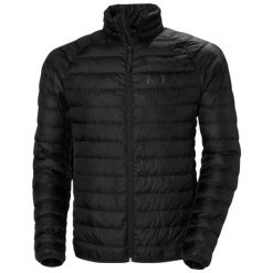 Kurtka narciarska Helly Hansen Banff Insulato. Czarne kurtki narciarskie i snowboardowe Helly Hansen, m, bez wzorów, z puchu, narciarskie. Za 770.00 zł.
