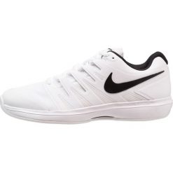 Nike Performance AIR ZOOM PRESTIGE CLY Obuwie do tenisa Outdoor white/black. Trekkingi marki Nike Performance. Za 419.00 zł.