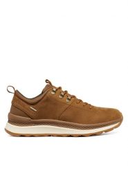 Geox Sneakersy U Spherica Actif X2 B Abx U56HMA 00032 C6032 Brązowy. Brązowe buty sportowe casual Geox, bez wzorów, z nubiku, bez zapięcia. Za 729.99 zł.