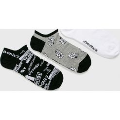 John Frank - Stopki (3 pack). Skarpety marki John Frank. Za 29.90 zł.