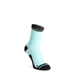 Skarpety do biegania Dynafit Ultra Cushion Socks. Niebieskie skarpety Dynafit, bez wzorów. Za 89.99 zł.