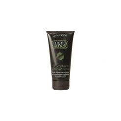 Aubrey Men's Stock Krok 2 Wzmacniająca odżywka do włosów z Żeń-Szeniem i Biotyną dla mężczyzn, 177 ml. Szampony i pielęgnacja marki Aubrey. Za 85.00 zł.