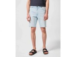 Wrangler MĘSKIE SZORTY JEANSOWE TEXAS SHORTS GUARDIAN 112351259. Szorty Wrangler, m, bez wzorów, z jeansu. Za 149.99 zł.