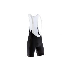 Spodenki na rower ROADCYCLING RC100 męskie. Spodenki rowerowe marki TRIBAN. Za 99.99 zł.