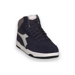 Buty do chodzenia męskie Diadora Raptor Mid. Buty sportowe casual Diadora, bez wzorów, z materiału, bez zapięcia. Za 409.00 zł.