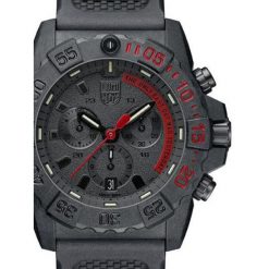 Zegarek męski Luminox XS.3581.EY, Quartz, 45mm, 20ATM. Czarne zegarki Luminox, plastikowe. Za 2,558.15 zł.