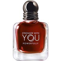 Armani - Stronger With You Powerfully - Woda Perfumowana - Swy Ar Swy Edp 2026 50ml - Dla Mężczyzn. Perfumy męskie Armani. Za 360.00 zł.