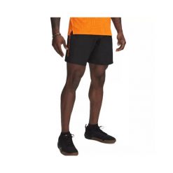 Spodenki Męskie Krótkie Treningowe Under Armour Sm. Czarne krótkie spodenki sportowe Under Armour, m, bez wzorów, z materiału. Za 159.00 zł.