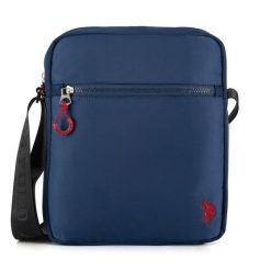 Saszetka U.S. Polo Assn. Niebieskie saszetki i nerki U.S. Polo Assn., bez wzorów. Za 139.99 zł.