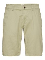 Camel Active Szorty chino w kolorze beżowym rozmiar: W35. Brązowe eleganckie spodnie Camel Active, na co dzień, z bawełny. Za 123.82 zł.