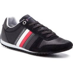 Sneakersy TOMMY HILFIGER - Essential Nylon Runner FM0FM02024 Black 990. Buty sportowe casual marki Tommy Hilfiger. Za 359.00 zł.