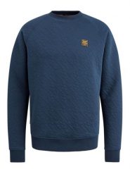 PME Legend Bluza w kolorze niebieskim rozmiar: 3XL. Niebieskie bluzy PME Legend, xl, bez wzorów, bez kaptura. Za 209.45 zł.