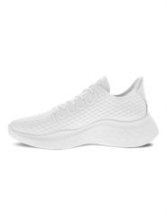 Ecco Skórzane sneakersy w kolorze białym rozmiar: 42. Białe buty sportowe casual ecco, bez wzorów, bez zapięcia. Za 236.61 zł.