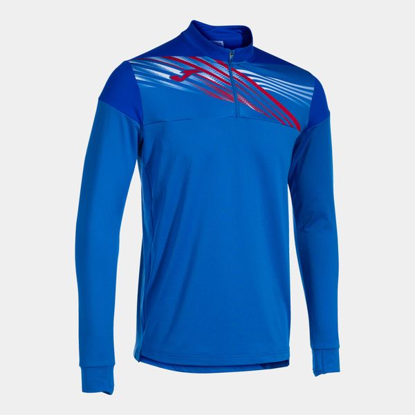 Bluza Joma Elite X. Niebieskie bluzy Joma, m, bez wzorów, bez kaptura. Za 94.99 zł.