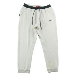 Second life - Spodnie dresowe męskie Sportswear Modern Jogger - Jak nowy. Brązowe joggery i bojówki Nike, m, bez wzorów, z dresówki, eleganckie. Za 164.76 zł.