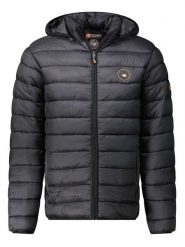 Canadian Peak Kurtka pikowana "Amigomapeak" w kolorze czarnym rozmiar: S. Czarne kurtki Canadian Peak, s, bez wzorów, bez kaptura. Za 131.74 zł.