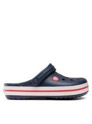 Crocs Klapki Crocband 11016 Granatowy. Niebieskie klapki Crocs, z tworzywa sztucznego. Za 199.99 zł.