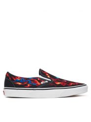 Vans Tenisówki Classic Slip-On VN000EACBM81 Czarny. Czarne trampki Vans, m, bez wzorów, bez zapięcia. Za 339.99 zł.