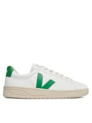 Veja Sneakersy Urca UC0703163B Biały. Białe buty sportowe casual Veja, bez wzorów, ze skóry, bez zapięcia. Za 559.99 zł.