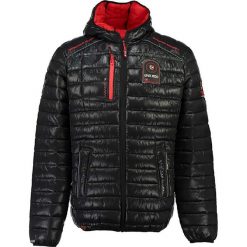 Kurtka przejściowa "Budapest" w kolorze czarnym. Kurtki marki Geographical Norway Men. W wyprzedaży za 252.95 zł.
