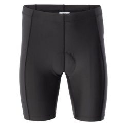 Szorty Martes Essentials Biker. Czarne spodenki rowerowe MARTES ESSENTIALS, bez wzorów, rowerowe. Za 92.15 zł.