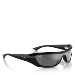 Okulary przeciwsłoneczne Ray-Ban. Czarne okulary przeciwsłoneczne Ray-Ban. Za 669.99 zł.