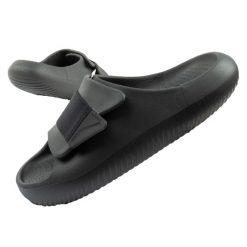 Buty klapki męskie Crocs Mellow Luxe Recovery Slide. Czarne klapki Crocs. Za 159.00 zł.