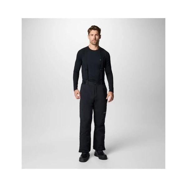 Spodnie Columbia Cirque Bowl. Czarne spodnie narciarskie i snowboardowe Columbia, m, bez wzorów. Za 765.99 zł.