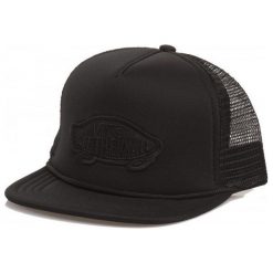 Vans Czapka Z Daszkiem M Classic Patch Truc Black Os. Czapki z daszkiem marki Vans. W wyprzedaży za 58.00 zł.