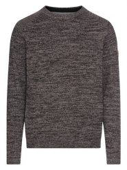 Camel Active Sweter w kolorze antracytowym rozmiar: XL. Czarne swetry nierozpinane Camel Active, xl, bez wzorów, z bawełny, bez kołnierzyka, bez ramiączek. Za 144.24 zł.