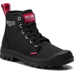 Trapery PALLADIUM - Pampa Hi Dare 76258-008-M Black. Trapery marki Palladium. Za 349.00 zł.
