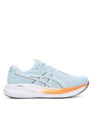 Asics Buty do biegania Gel-Excite 11 1011C080 Szary. Szare buty do biegania ASICS, bez wzorów, z meshu, bez zapięcia, do biegania. Za 399.99 zł.