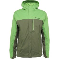 Columbia POURING ADVENTURE Kurtka hardshell mosstone/spring. Kurtki outdoor i hardshell marki Columbia. Za 379.00 zł.