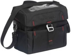 Torba Na Kierownicę Vigo Torba Na Kierownicę 8,5 Litra 26 X 22 X 15 Cm - Czarna. Czarne torby na ramię NEW LOOXS, bez wzorów, z materiału, na ramię, bez dodatków. Za 398.00 zł.