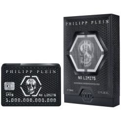 PHILIPP PLEIN NO LIMIT$ No Limits Woda perfumowana 50 ml Męskie. Perfumy męskie Philipp Plein. Za 395.00 zł.