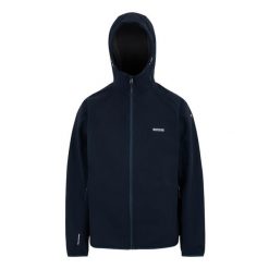 Kurtka Męska Arec III. Czarne kurtki Regatta, l, bez wzorów, z elastanu, z kapturem. Za 298.99 zł.